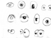 How to Draw the Eyes