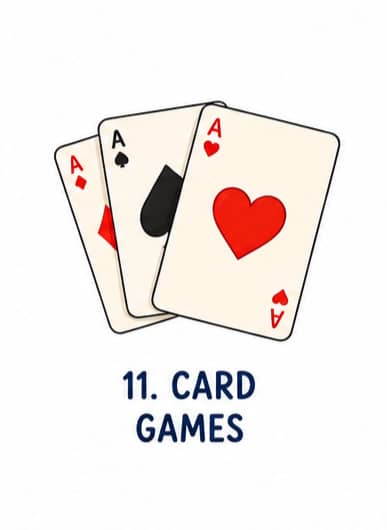 Card games