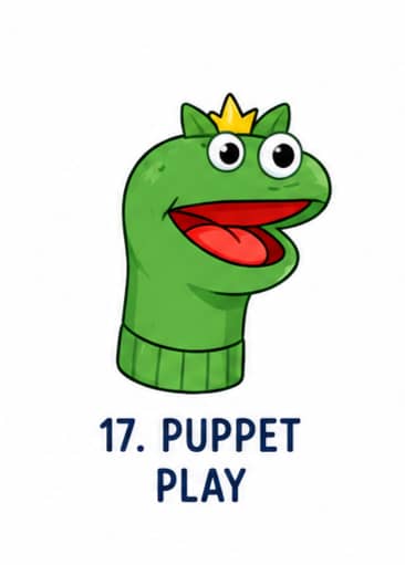 Puppet play