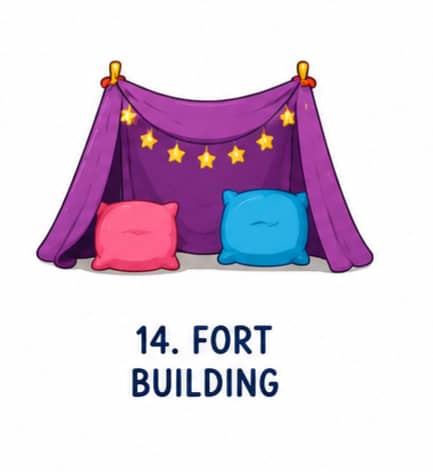 Fort building