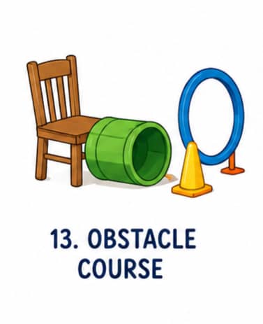 Obstacle course