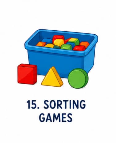 Sorting games