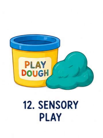 Sensory play