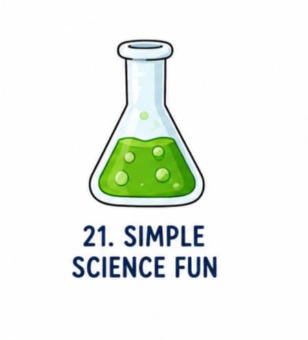 Simple science fun