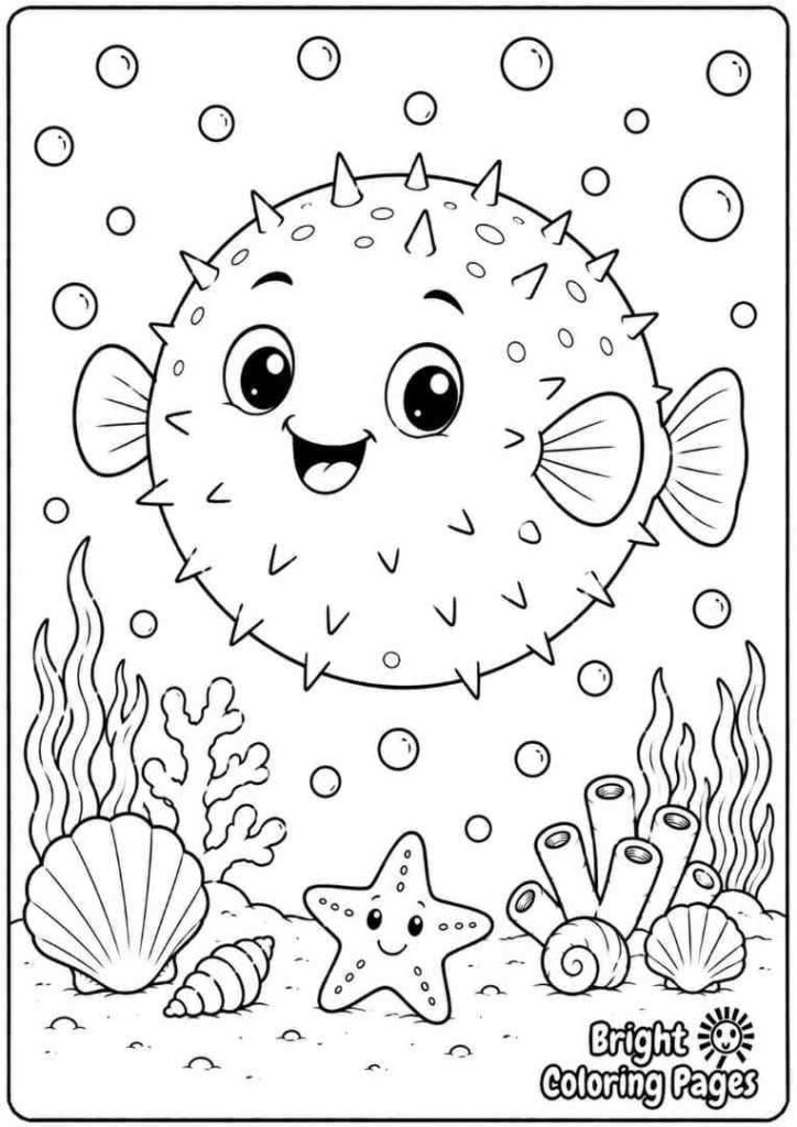 Pufferfish Balloon