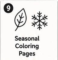 Holiday or Seasonal Group Pages