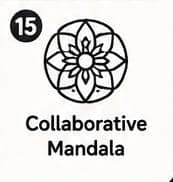Collaborative Mandala