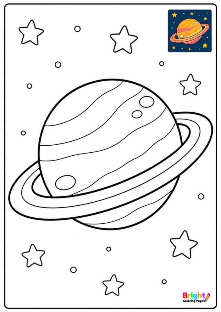 Ringed Planet Adventure