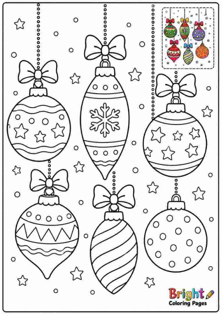 Holiday Ornament Collection