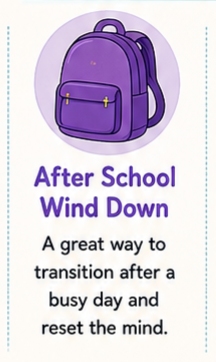Best Times to Use Coloring Pages for Quiet Time - After School Wind Down