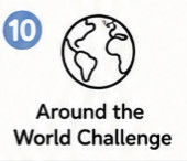Around the World Challenge