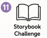 Storybook Challenge
