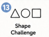 Shape Challenge