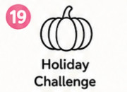 Holiday Challenge