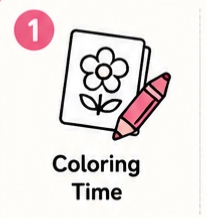 Coloring Time