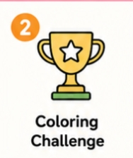 Coloring Challenge
