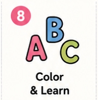 Color and Learn