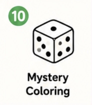 Mystery Coloring