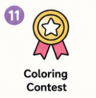 Coloring Contest