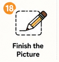Finish the Picture