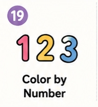 Color by Number
