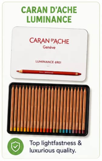 Caran d’Ache Luminance