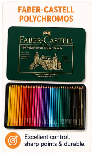 Faber-Castell Polychromos