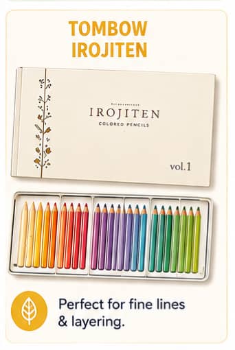 Tombow Irojiten