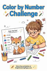 Color by Number Challenge