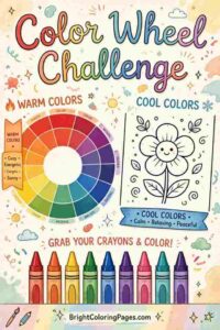 Color Wheel Challenge