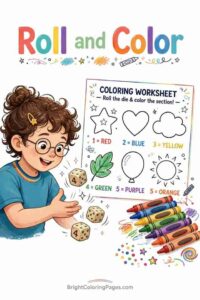 Roll and Color