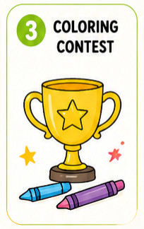 Coloring Contest