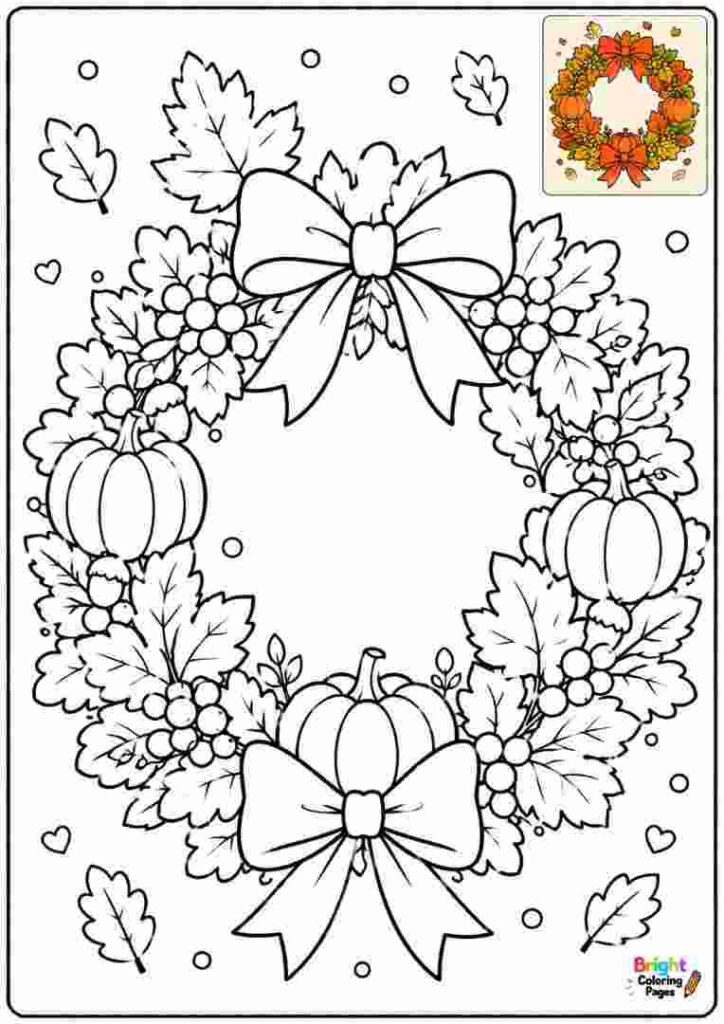 Thanksgiving Wreath