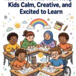 20 Fun Coloring Games for Classrooms That Keep Kids Calm, Creative, and Excited to Learn